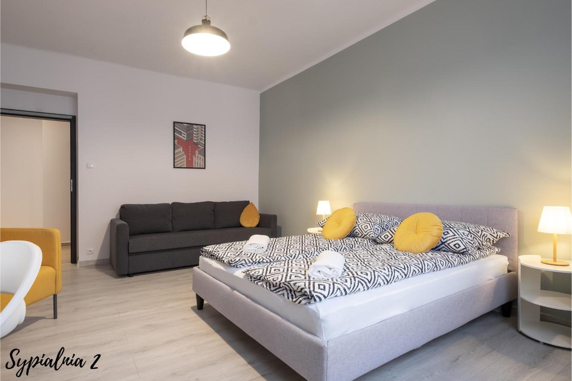23 Gdynia Centrum - Apartament Mieszkanie Dla 8Os المظهر الخارجي الصورة
