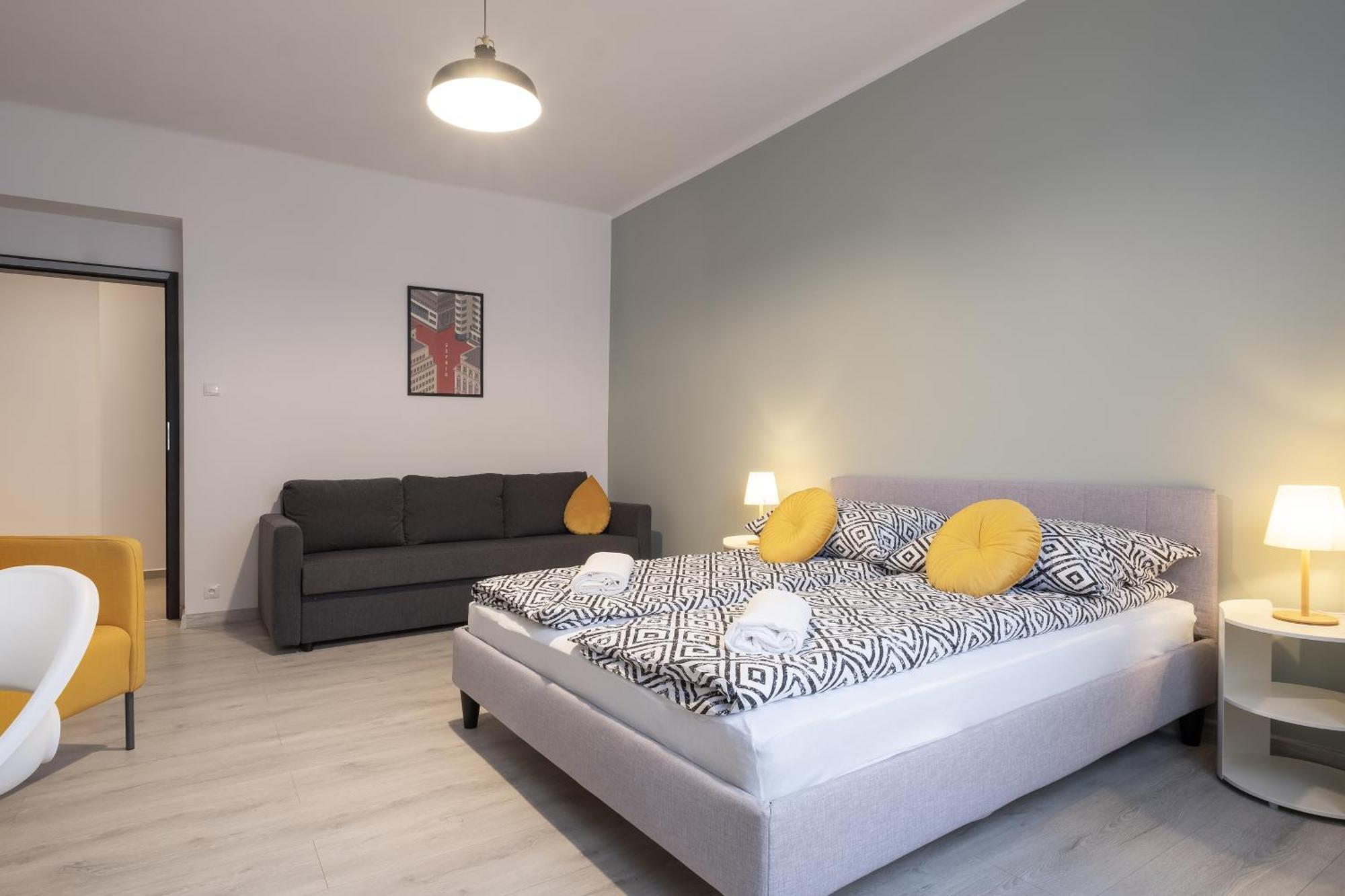 23 Gdynia Centrum - Apartament Mieszkanie Dla 8Os المظهر الخارجي الصورة