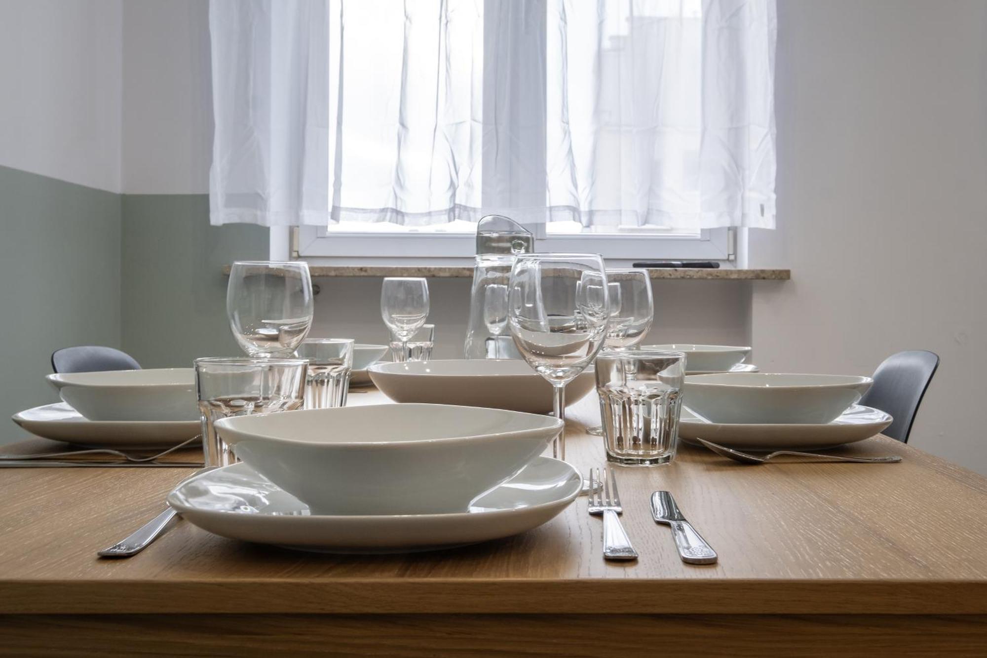 23 Gdynia Centrum - Apartament Mieszkanie Dla 8Os المظهر الخارجي الصورة