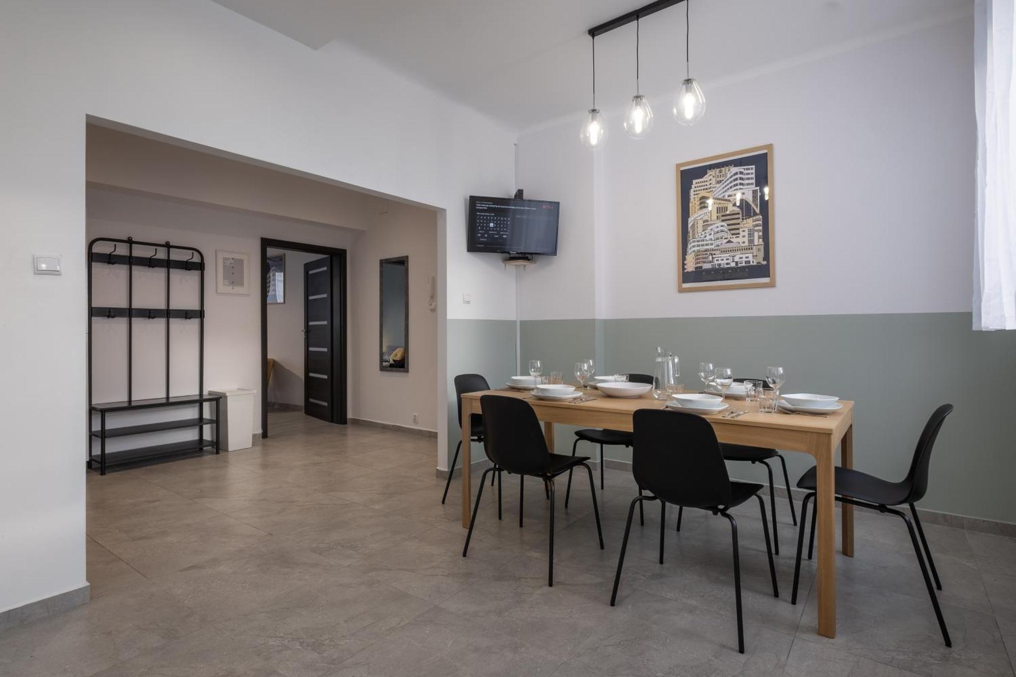 23 Gdynia Centrum - Apartament Mieszkanie Dla 8Os المظهر الخارجي الصورة