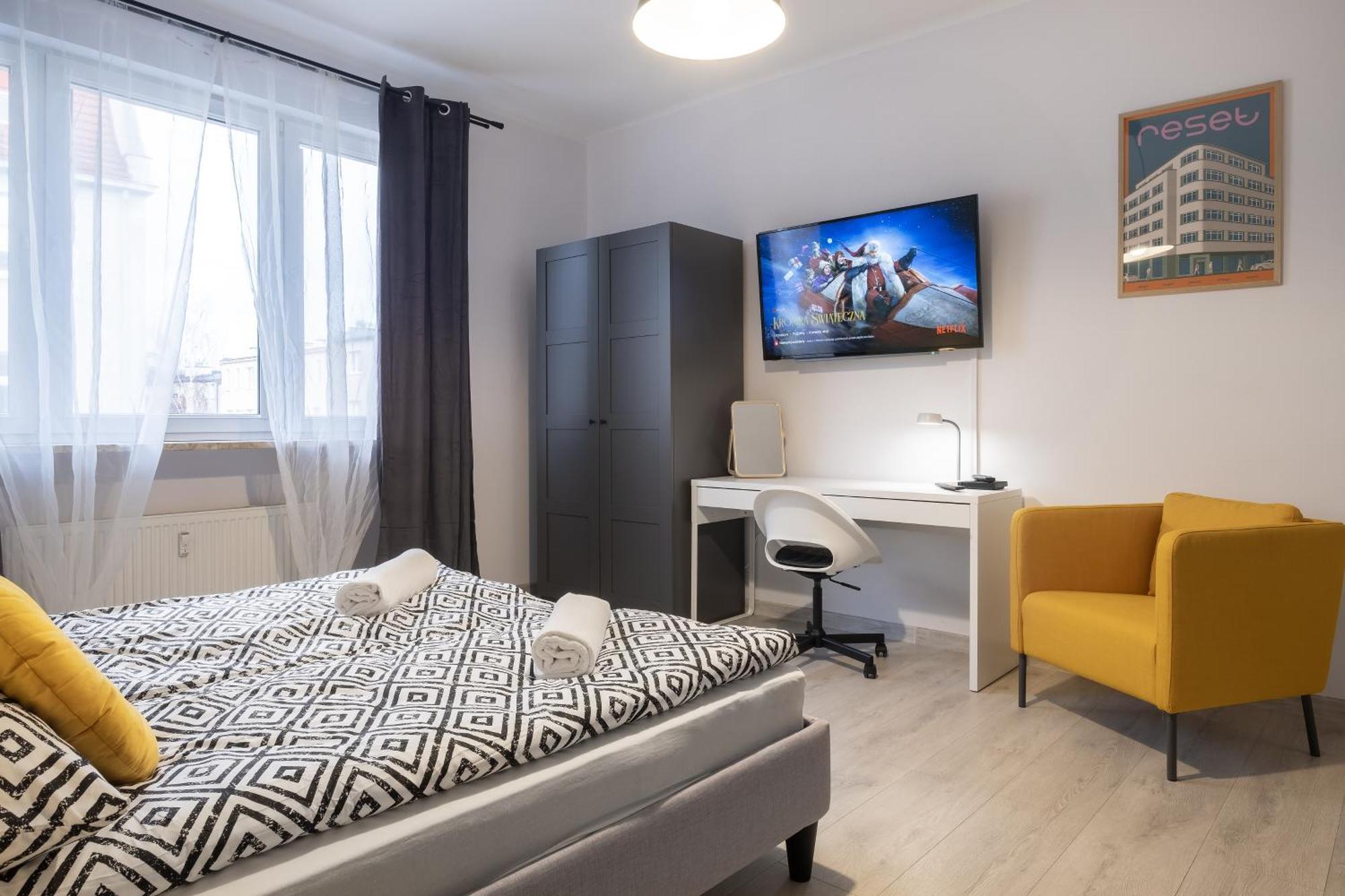 23 Gdynia Centrum - Apartament Mieszkanie Dla 8Os المظهر الخارجي الصورة
