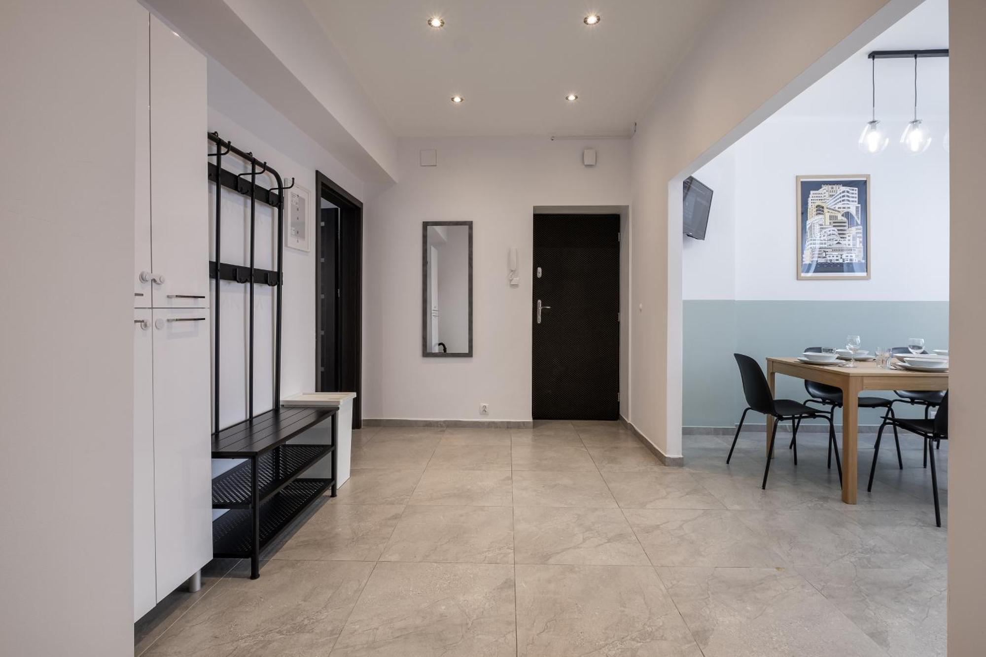 23 Gdynia Centrum - Apartament Mieszkanie Dla 8Os المظهر الخارجي الصورة