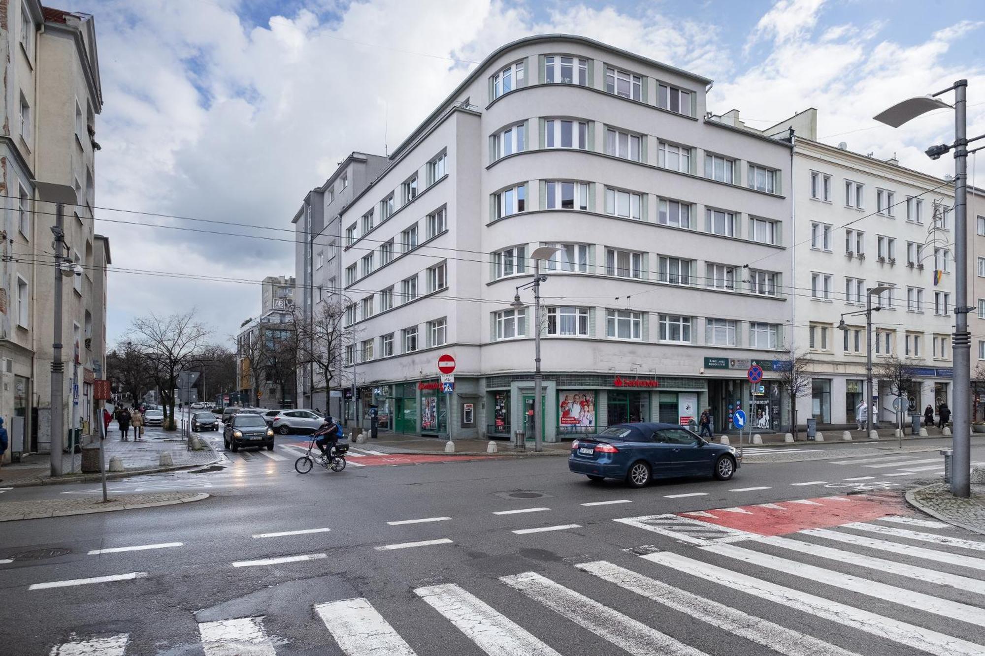 23 Gdynia Centrum - Apartament Mieszkanie Dla 8Os المظهر الخارجي الصورة